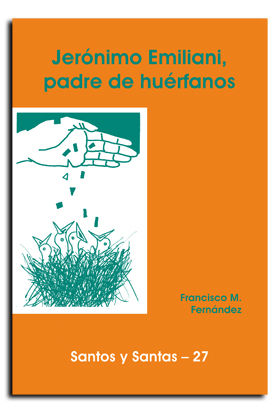 Jeronimo Emiliani Padre de Huerfanos-Fernández Gonzalez Francisco Manuel
