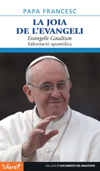 Joia de L'evangeli la-Papa Francesc