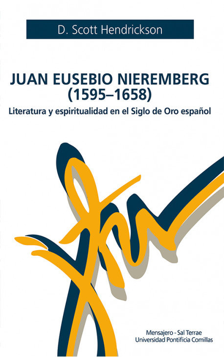 Juan Eusebio Nieremberg (1595-1658)-D. Scott Hendrickson