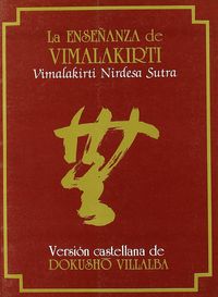 La Enseñanza de Vimalakirti-Anónimo