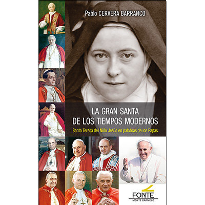 La Gran Santa de los Tiempos Modernos-Cervera Barranco Pablo
