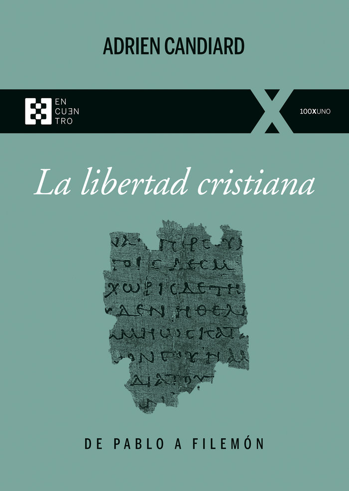 La Libertad Cristiana-Candiard Adrien