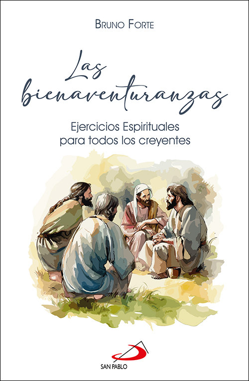 Las Bienaventuranzas-Forte Bruno