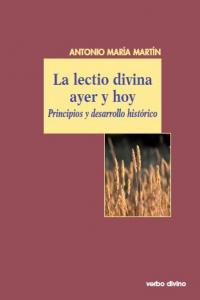 Lectio Divina Ayer y Hoy la-Martín Fernández-gallardo Antonio María