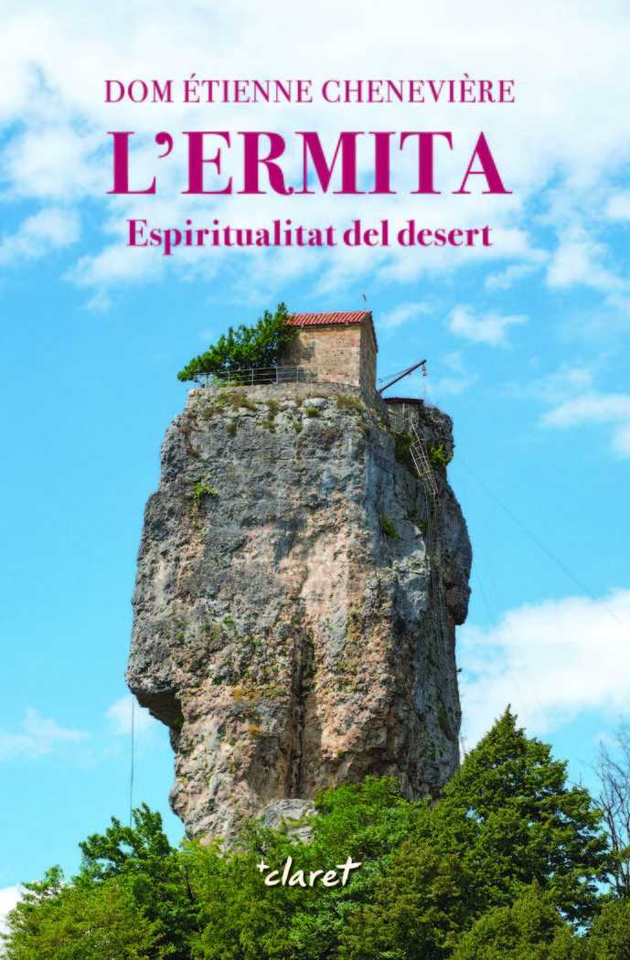 L'ermita-Chenevière Dom Étienne