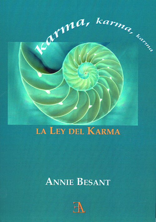 Ley Del Karma-Besant Annie