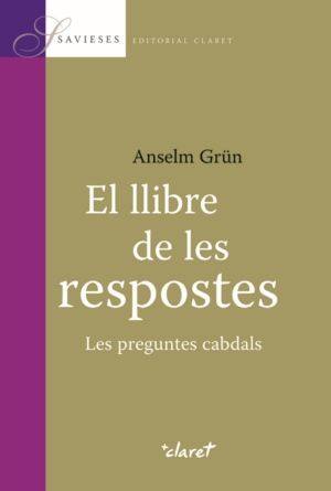 Llibre de Les Respostes el-Grün Anselm