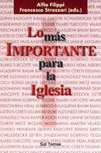 Lo Mas Importante para la Iglesia-Filippi Alfio