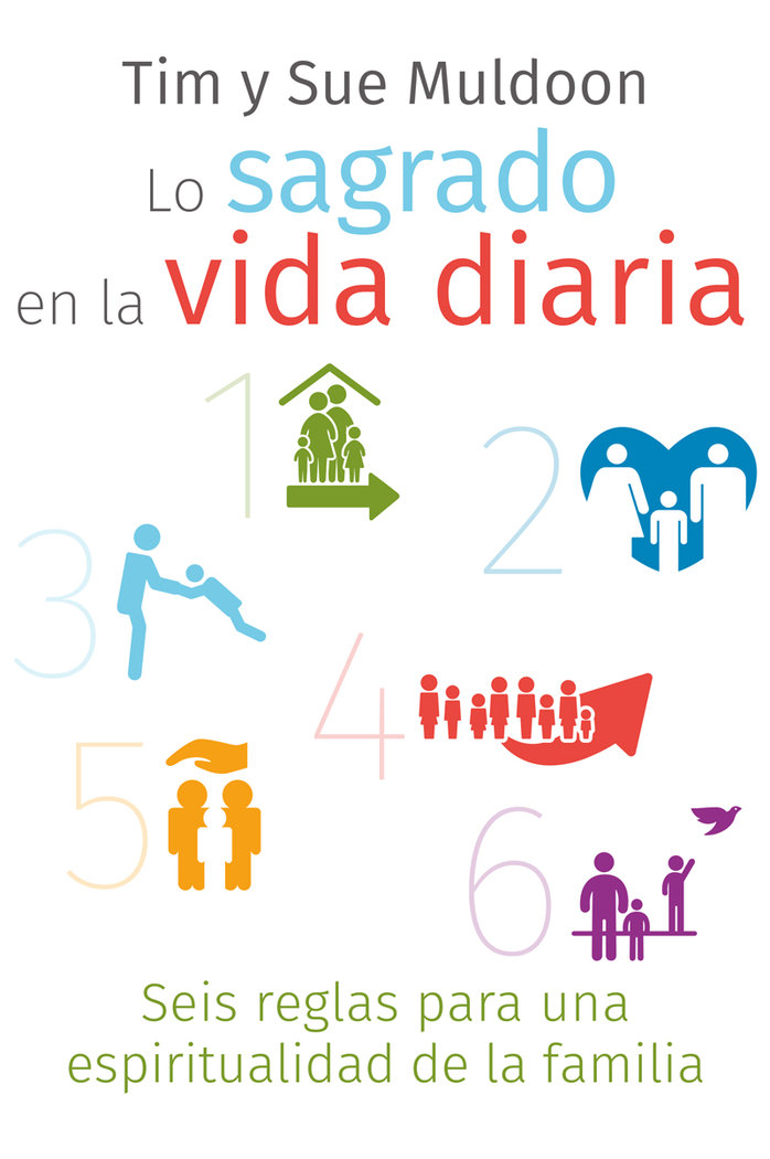 Lo Sagrado En la Vida Diaria-Muldoon Tim