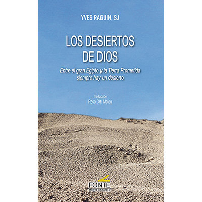 Los Desiertos de Dios-Raguin Sj Ives