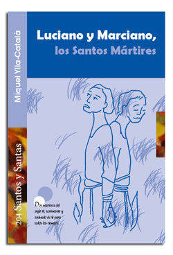 Luciano y Marciano los Santos Martires-Ylla-català i Genís Miquel