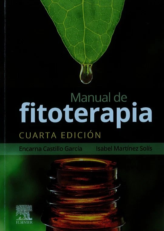 Manual de Fitoterapia 4ª Ed