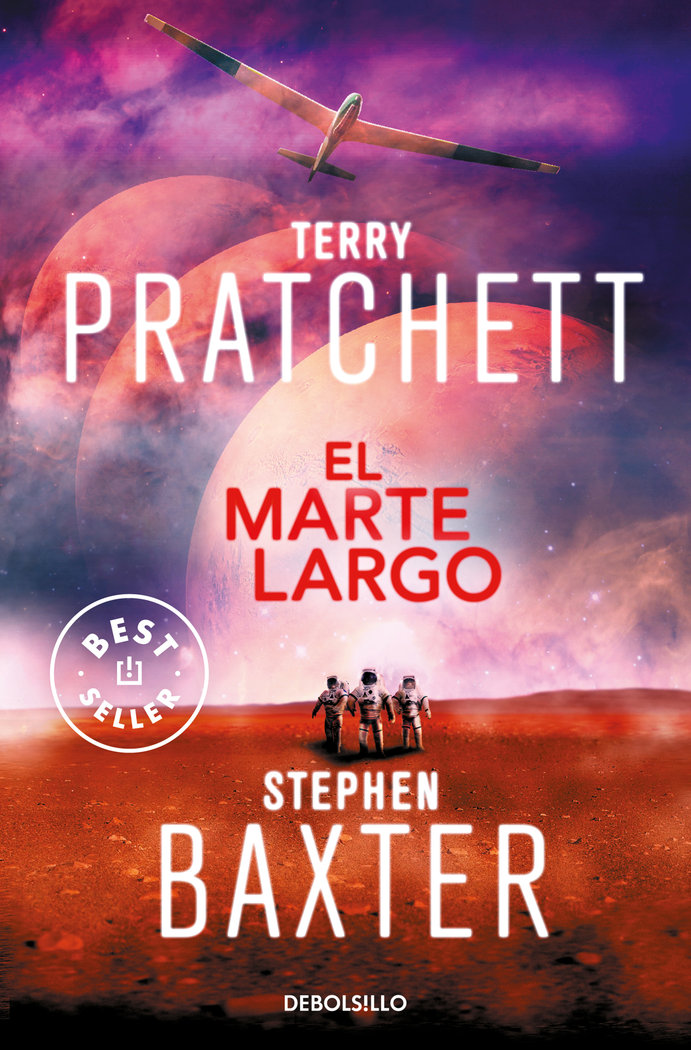 Marte Largo (la Tierra Larga 3) el-Pratchett Terry