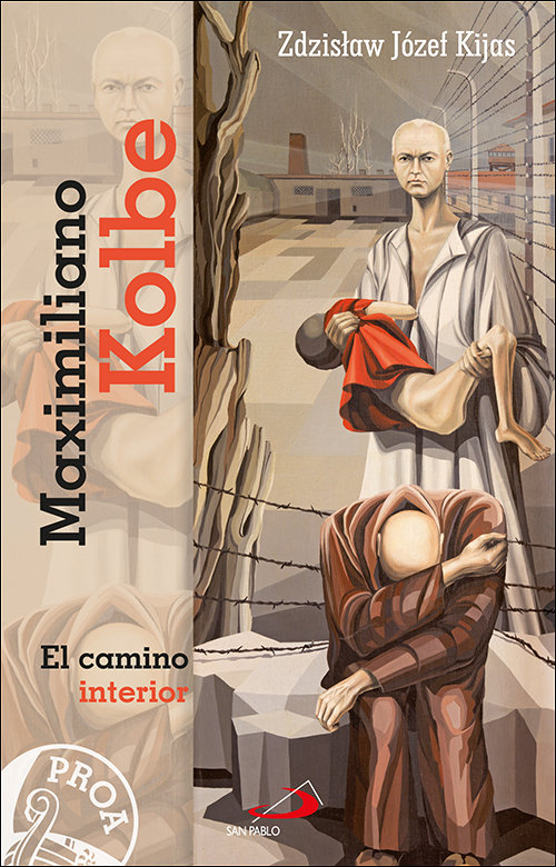 Maximiliano Kolbe-Kijas Zdzisł