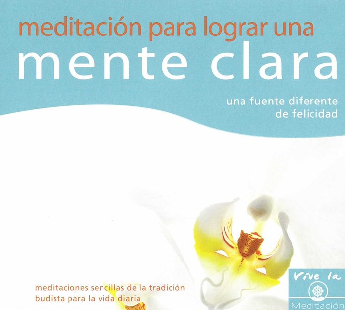 Meditacion Lograr Mente Clara Cd-Aa.vv