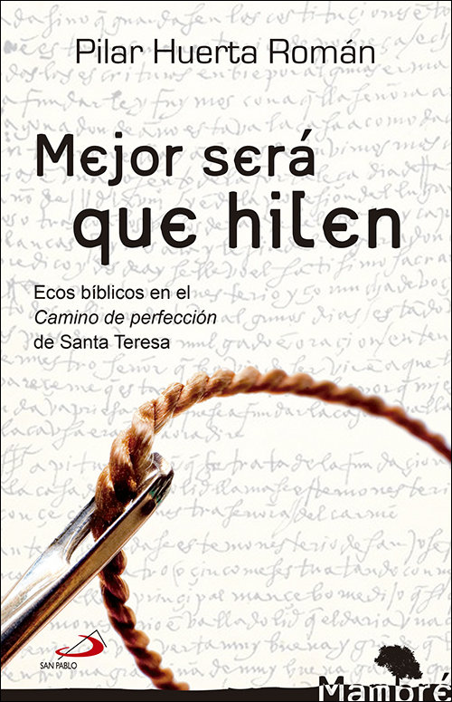Mejor Sera Que Hilen-Huerta Román Pilar