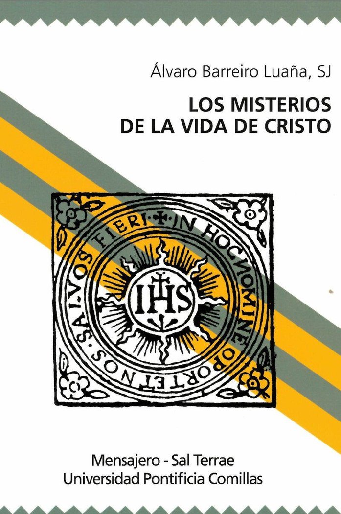 Misterios de la Vida de Cristo los-Barreiro Luaña Álvaro