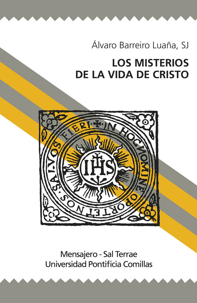Misterios de la Vida de Cristo los-Barreiro Luaña Álvaro
