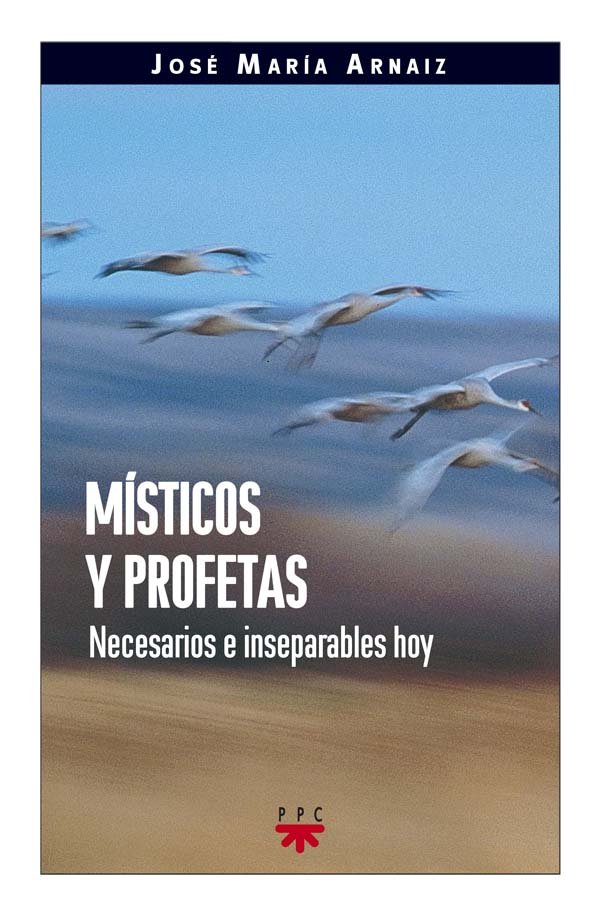 Misticos y Profetas-Arnaiz José María
