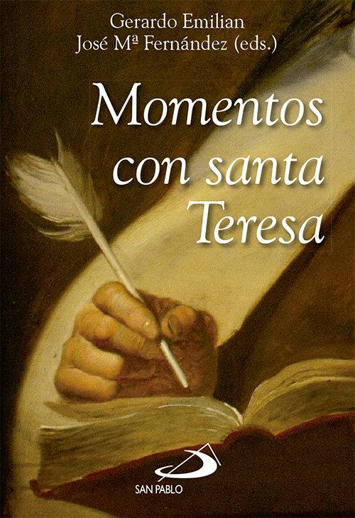Momentos con Santa Teresa-Fernández Lucio José María