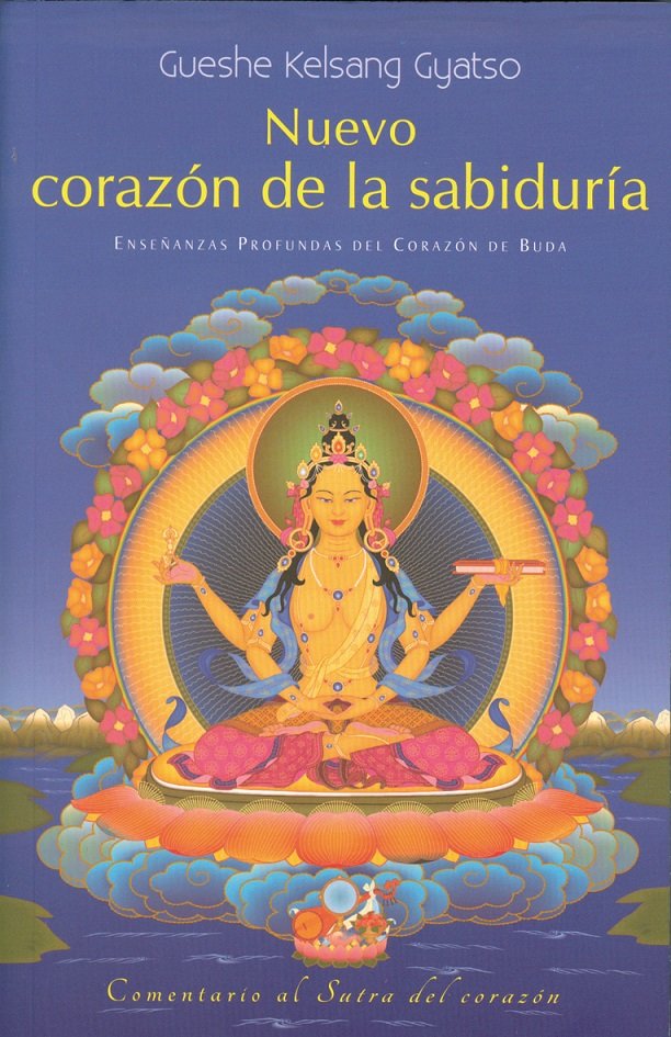 Nuevo Corazon de la Sabiduria-Kelsang Gyatso