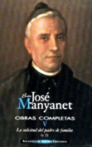 Obras Completas de San Jose Manyanet v-San José Manyanet