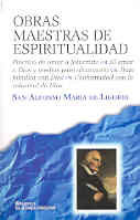 Obras Maestras de Espiritualidad-San Alfonso María de Ligorio