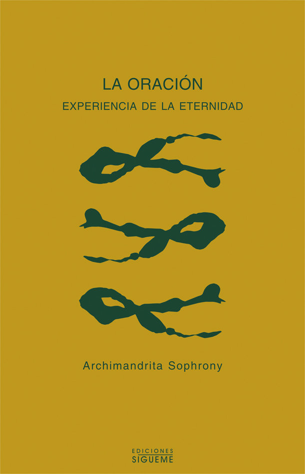 Oracion Experiencia de Eternidad la-Sophrony Archimandrita