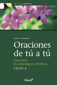 Oraciones de Tu a Tu-Miranda Giménez-rico Ignasi