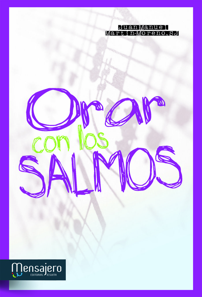 Orar con los Salmos Oracion-Martin Moreno Juan Manuel