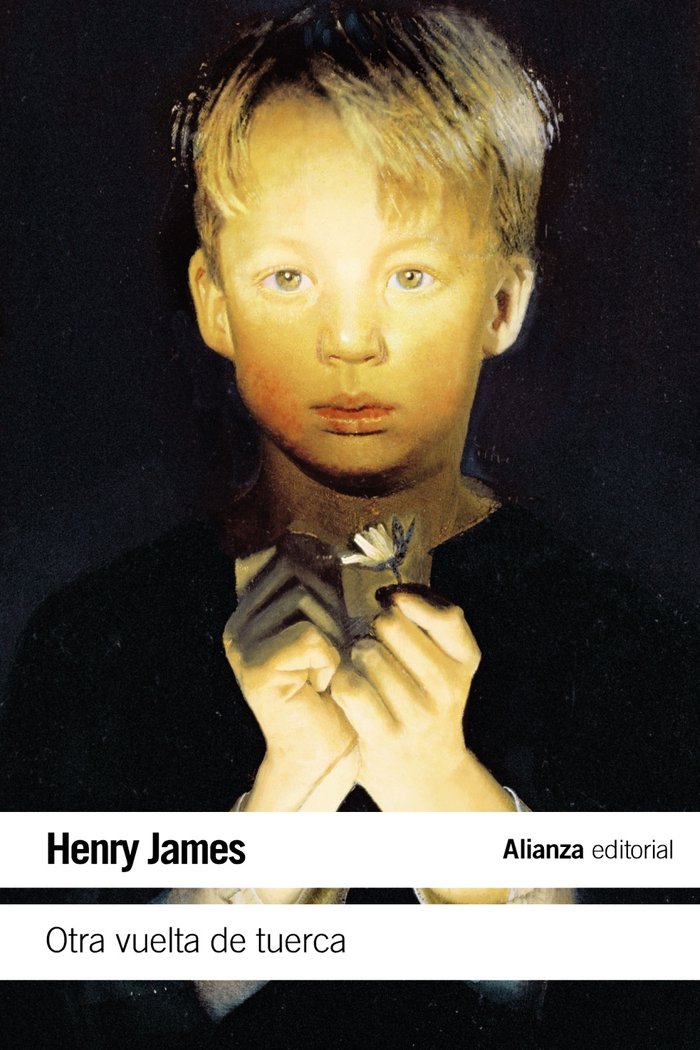 Otra Vuelta de Tuerca Bol-James Henry