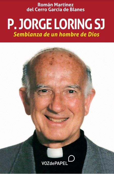 P Jorge Loring Sj-