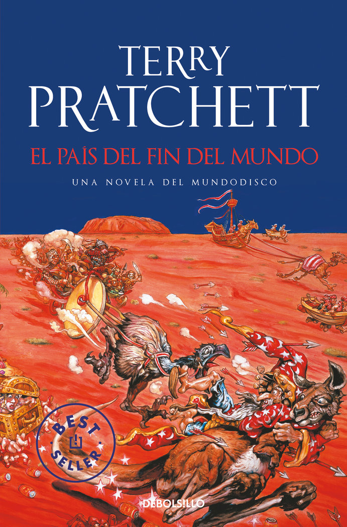 Pais Del Fin Del Mundo el-Pratchett Terry