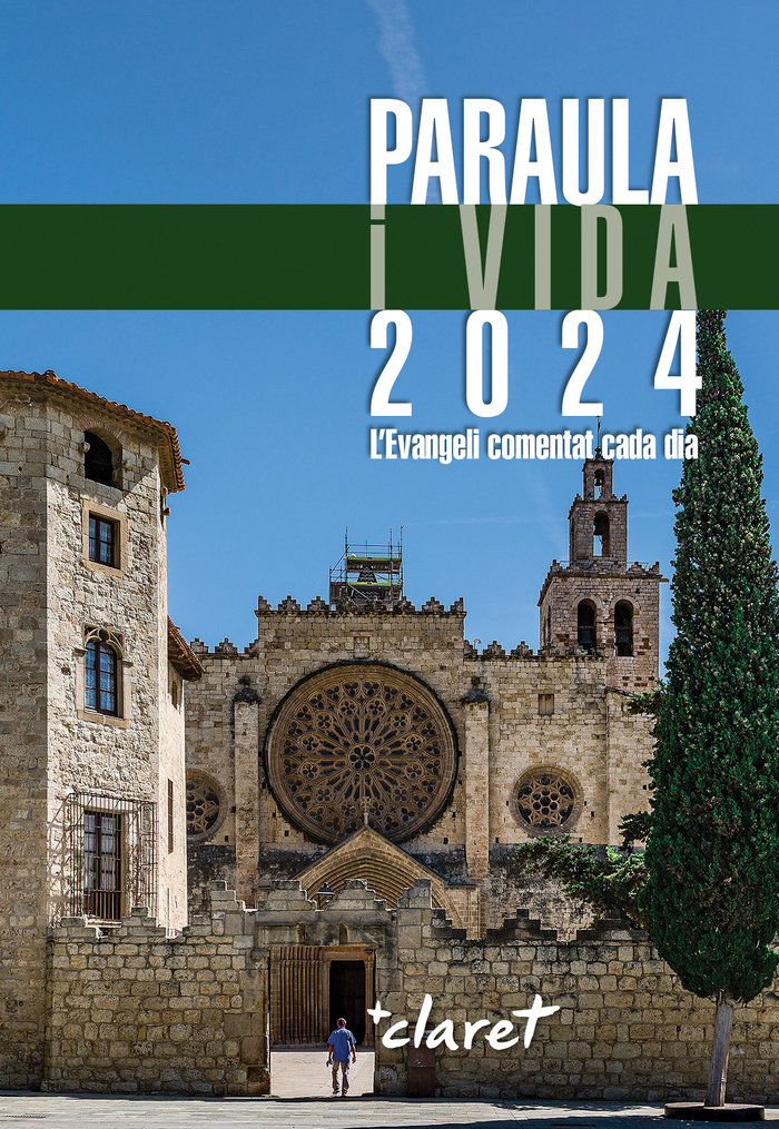 Paraula i Vida 20234-Equip Edicio Editorial Claret