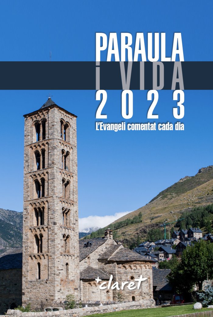 Paraula i Vida 2023-Equip Edicio Editorial Claret