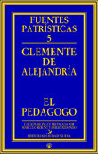 Pedagogo el-Clemente de Alejandría