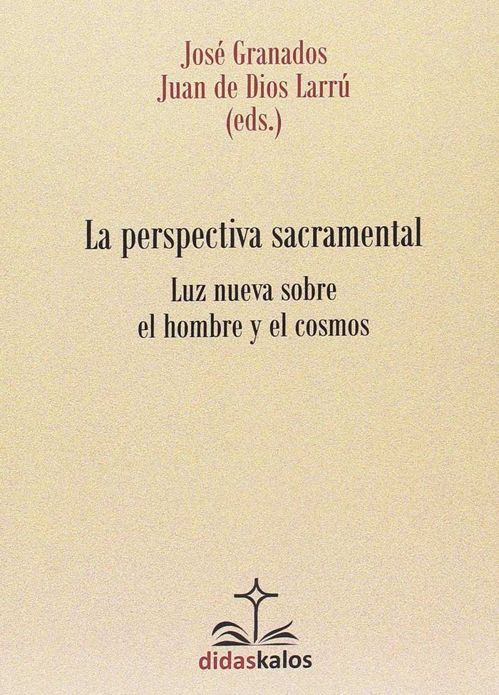 Perspectiva Sacramental la-Granados García José