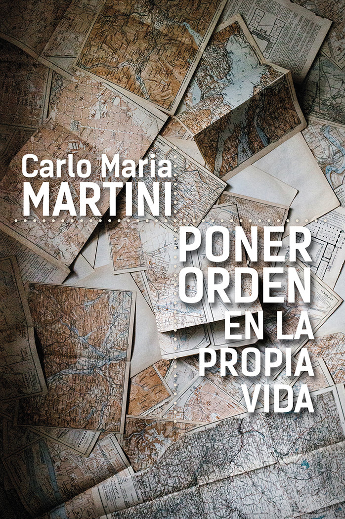 Poner Orden En la Propia Vida-Martini Carlo Maria