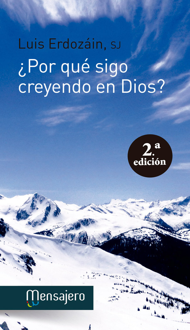 Por Que Sigo Creyendo En Dios-Erdozain Luis