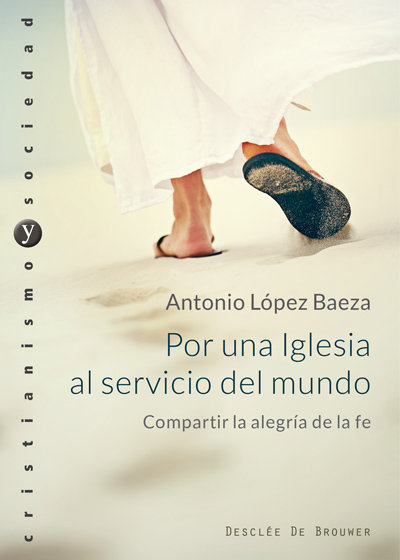 Por Una Iglesia Al Servicio Del Mundo-López Baeza Antonio