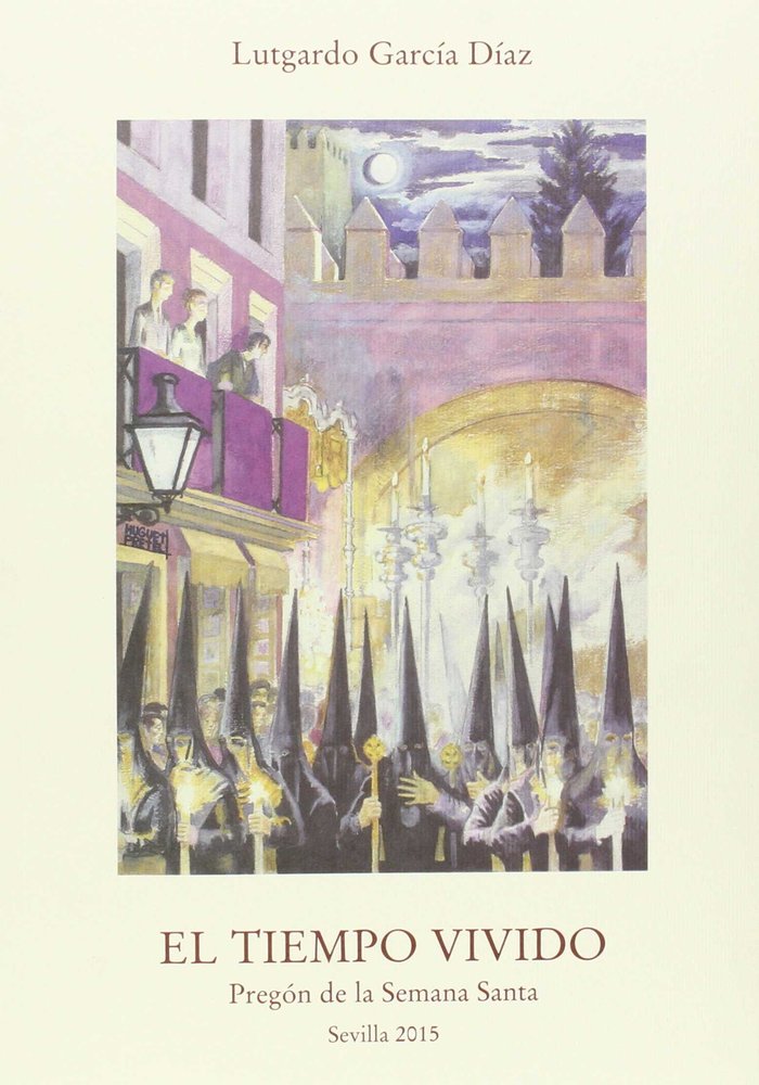 Pregon de la Semana Santa 2015-García Díaz Lutgardo