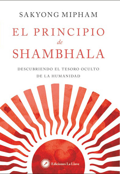Principio de Shambhala el-Mipham Sakyong