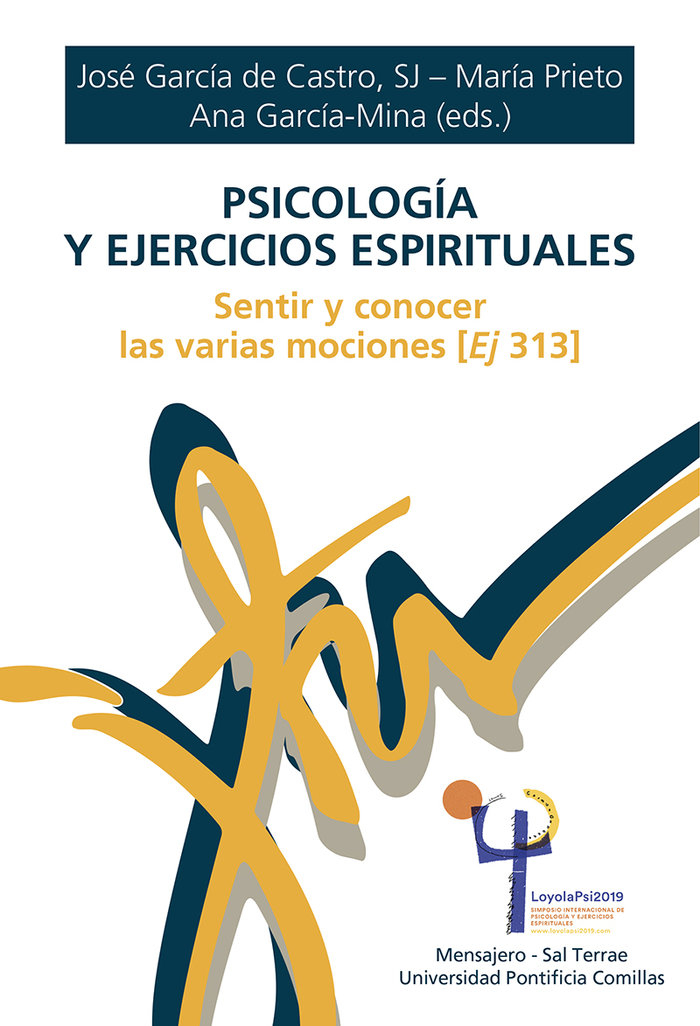 Psicologia y Ejercicios Espirituales-Garcia de Castro Jose