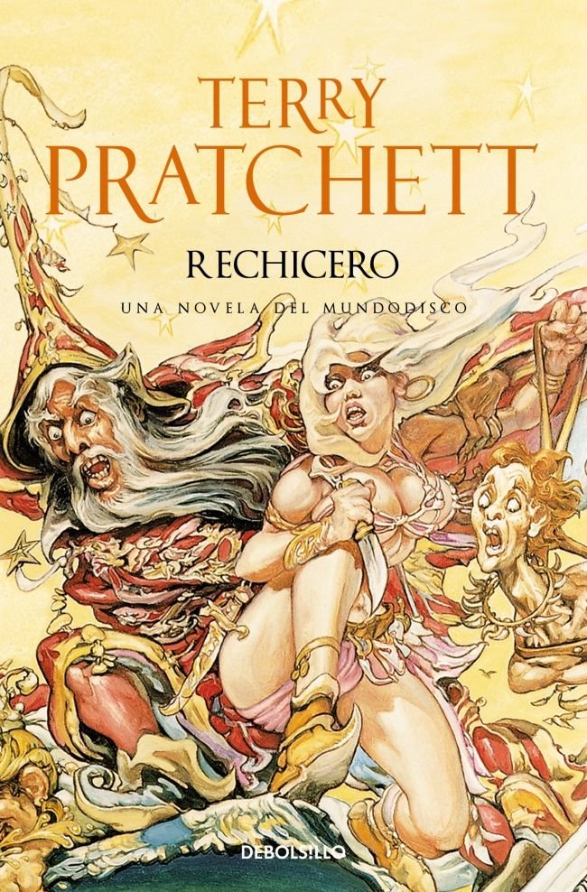 Rechicero-Pratchett Terry