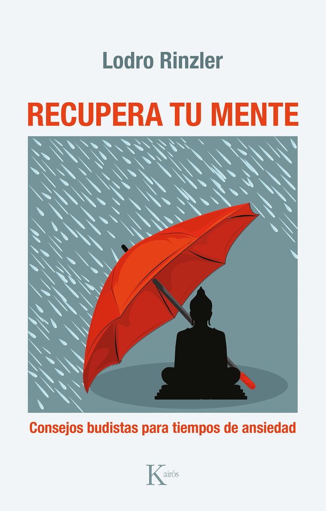 Recupera Tu Mente-Rinzler Lodro