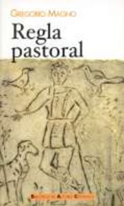 Regla Pastoral-San Gregorio Magno