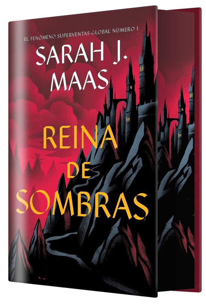 Reina de Sombras 4 Edicion Especial Limitada-Maas Sarah J.