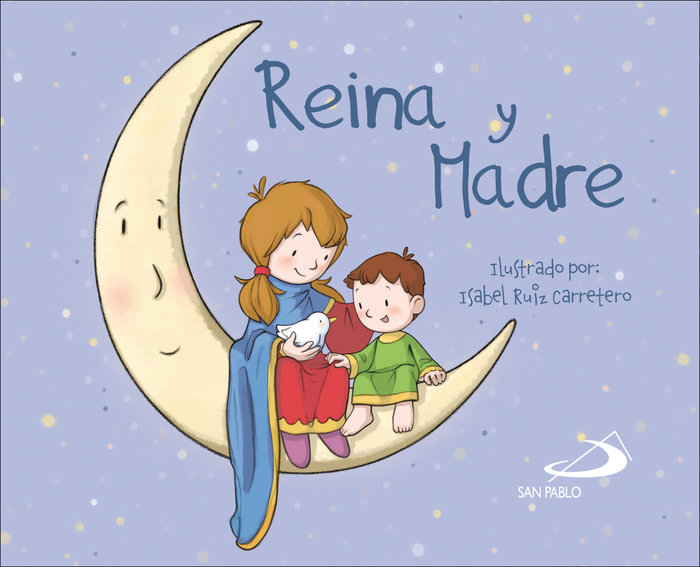 Reina y Madre-Equipo San Pablo