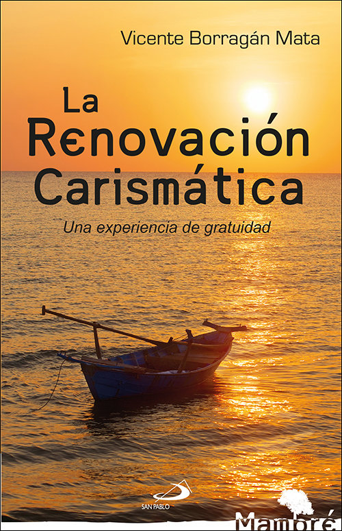 Renovacion Carismatica la-Borragán Mata Vicente