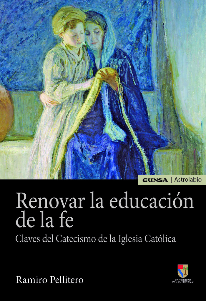 Renovar la Educacion de la Fe-Pellitero Iglesias Ramiro